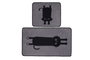 Mijölnir Juego de alfombras de baño Comfort v2 Multicolor